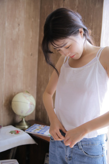 年轻的妈妈
